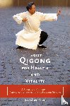 Hon, Sat Chuen - Taoist Qigong for Health and Vitality