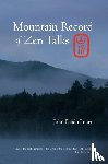 Loori, John Daido - Mountain Record of Zen Talks
