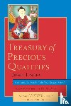 Kangyur Rinpoche, Longchen Yeshe Dorje, Lingpa, Jigme - Treasury of Precious Qualities: Book One