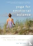 Forbes, Bo - Yoga for Emotional Balance