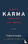 Kyabgon, Traleg - Karma