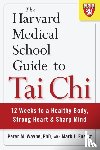 Wayne, Peter, Fuerst, Mark L. - The Harvard Medical School Guide to Tai Chi