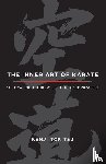 Tokitsu, Kenji - The Inner Art of Karate