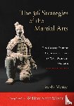 Moriya, Hiroshi - The 36 Strategies of the Martial Arts