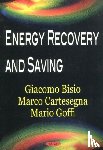 Bisio, Giacomo - Energy-Recovery & Saving