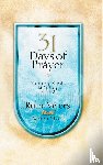 Myers, Ruth, Myers, Warren - 31 Days of Prayer