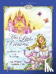 Shepherd, Sheri Rose - His Little Princess: Treasured Letters from Your King a Devotional for Children