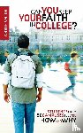 Smith, Abbie - Can you Keep your Faith in College?