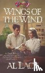 Lacy, Al - Wings of the Wind