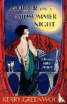 Greenwood, Kerry - Murder on a Midsummer Night