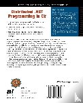 Barnaby, Tom - Distributed .NET Programming in C#