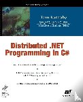 Barnaby, Tom - Distributed .NET Programming in C#