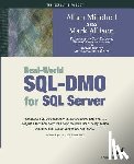 Allan Mitchell, Mark Allison - Real-World SQL-DMO for SQL Server