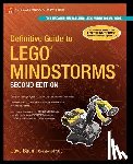 Baum, Dave - Dave Baum's Definitive Guide To LEGO MINDSTORMS