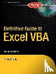Kofler, Michael - Definitive Guide to Excel VBA
