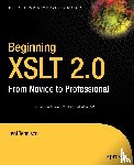 Tennison, Jeni - Beginning XSLT 2.0