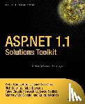 MacDonald, Matthew - ASP.Net 1.1 Solutions Toolkit