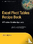 Dalgleish, Debra - Excel Pivot Tables Recipe Book