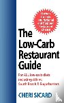 Sicard, Cheri - The Low-Carb Restaurant