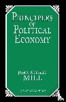 Mill, John Stuart - Principles of Political Economy