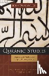Wansbrough, John - Quranic Studies