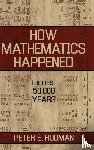 Rudman, Peter S. - How Mathematics Happened