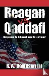 Davidson, R.A. - Reagan Vs. Qaddafi