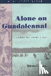 Clemens, Martin - Alone on Guadalcanal