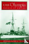 Cooling, Benjamin Franklin - USS Olympia