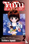 Togashi, Yoshihiro - YuYu Hakusho, Vol. 2