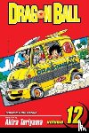 Toriyama, Akira - Dragon Ball, Vol. 12