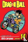Toriyama, Akira - Dragon Ball, Vol. 14