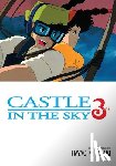 Miyazaki, Hayao - Castle in the Sky Film Comic, Vol. 3