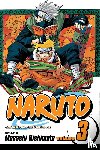 Kishimoto, Masashi - Naruto, Vol. 3