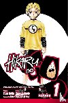 Hotta, Yumi - Hikaru no Go, Vol. 1