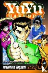 Togashi, Yoshihiro - YuYu Hakusho, Vol. 4
