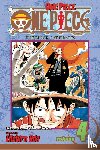 Oda, Eiichiro - One Piece, Vol. 4