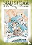 Miyazaki, Hayao - Nausicaa of the Valley of the Wind, Vol. 4