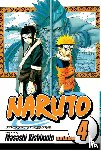 Kishimoto, Masashi - Naruto, Vol. 4