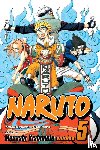 Kishimoto, Masashi - Naruto, Vol. 5