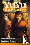 Togashi, Yoshihiro - YuYu Hakusho, Vol. 5
