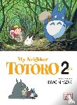 Miyazaki, Hayao - My Neighbor Totoro Film Comic, Vol. 2