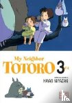 Miyazaki, Hayao - My Neighbor Totoro Film Comic, Vol. 3