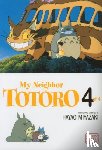 Miyazaki, Hayao - My Neighbor Totoro Film Comic, Vol. 4