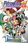 Inagaki, Riichiro, Murata, Yusuke - EYESHIELD 21 V01