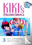 Miyazaki, Hayao - Kiki's Delivery Service Film Comic, Vol. 3