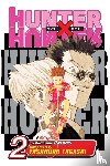 Togashi, Yoshihiro - Hunter x Hunter, Vol. 2
