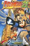 Inagaki, Riichiro - Eyeshield 21, Vol. 2