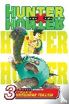Togashi, Yoshihiro - Hunter x Hunter, Vol. 3