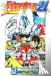 Inagaki, Riichiro - Eyeshield 21, Vol. 3